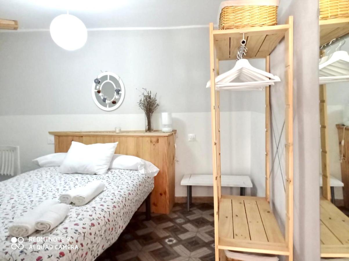 Apartamento Rural La Cascada De Calmarza Esterno foto
