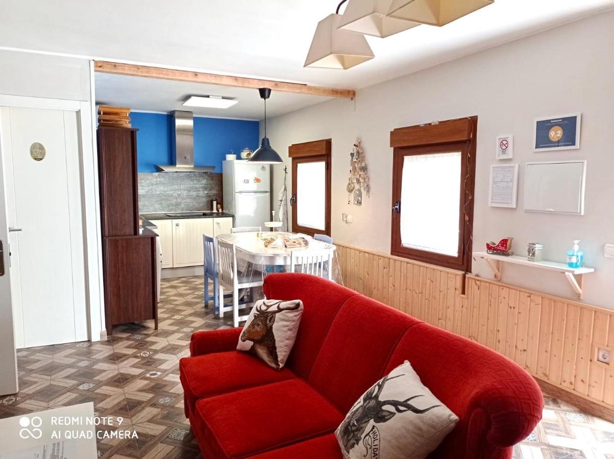 Apartamento Rural La Cascada De Calmarza Esterno foto