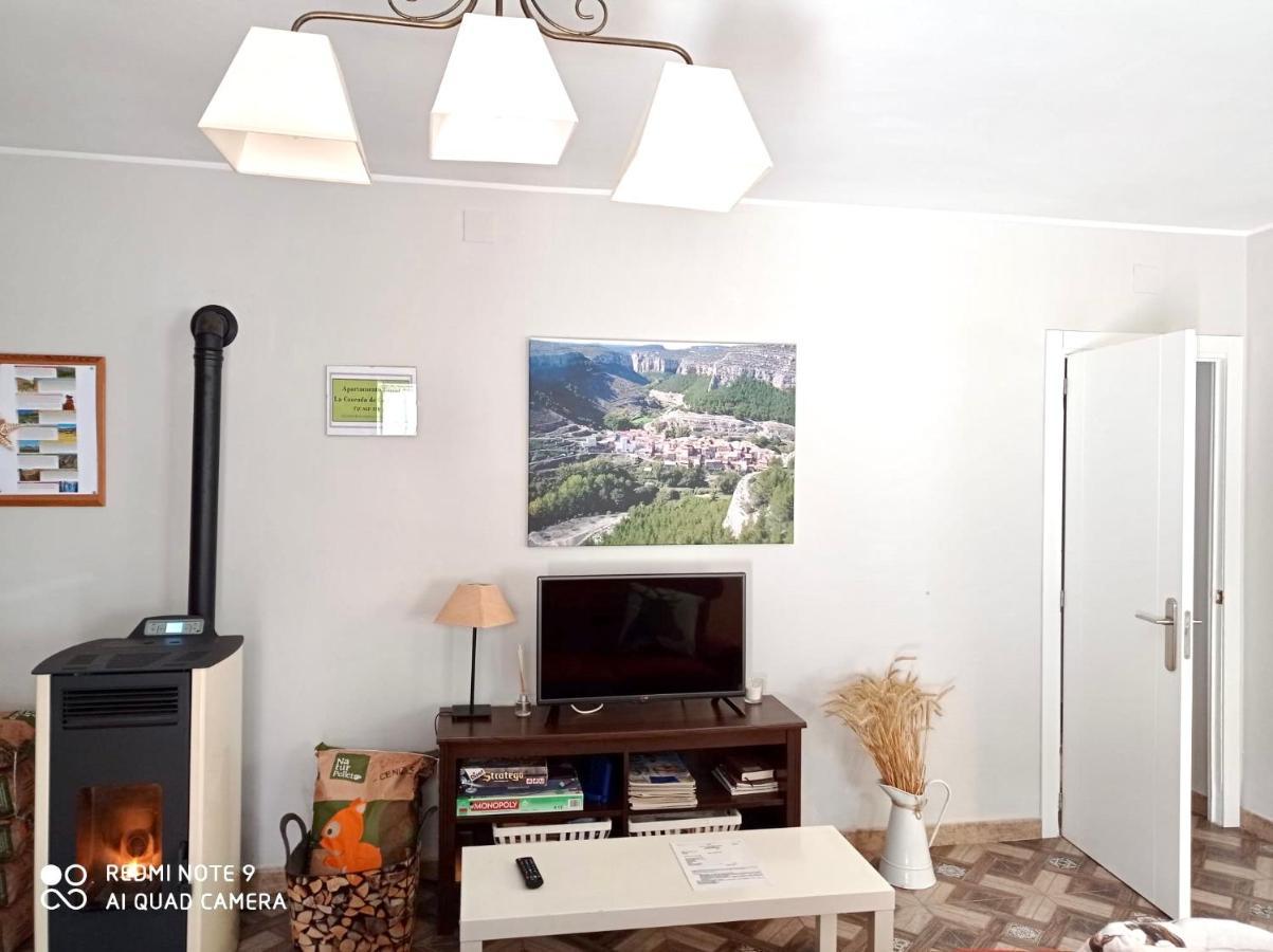 Apartamento Rural La Cascada De Calmarza Esterno foto