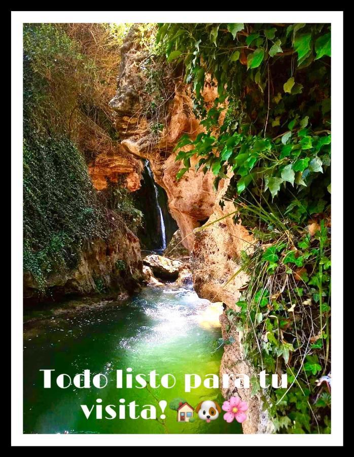 Apartamento Rural La Cascada De Calmarza Esterno foto