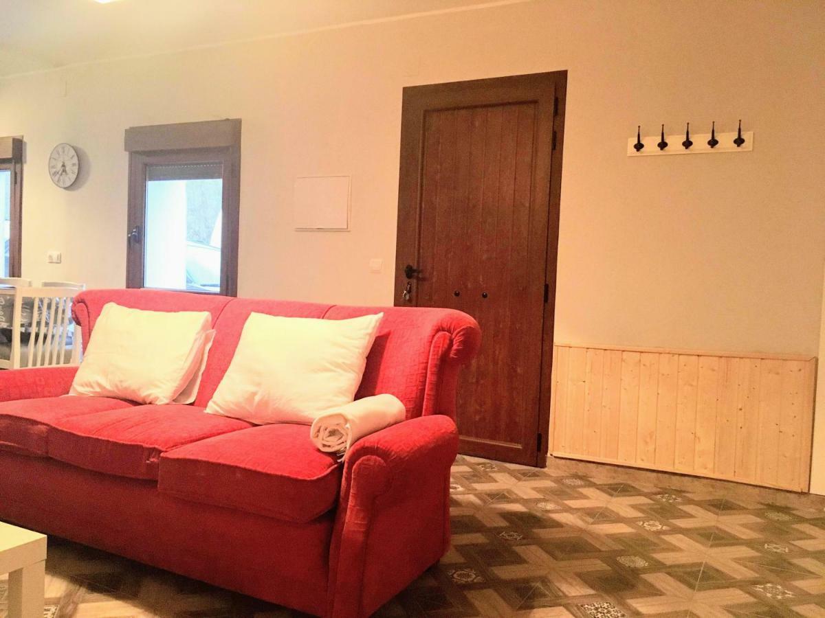 Apartamento Rural La Cascada De Calmarza Esterno foto