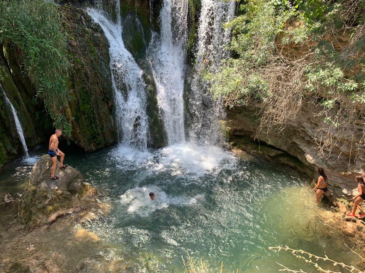 Apartamento Rural La Cascada De Calmarza Esterno foto