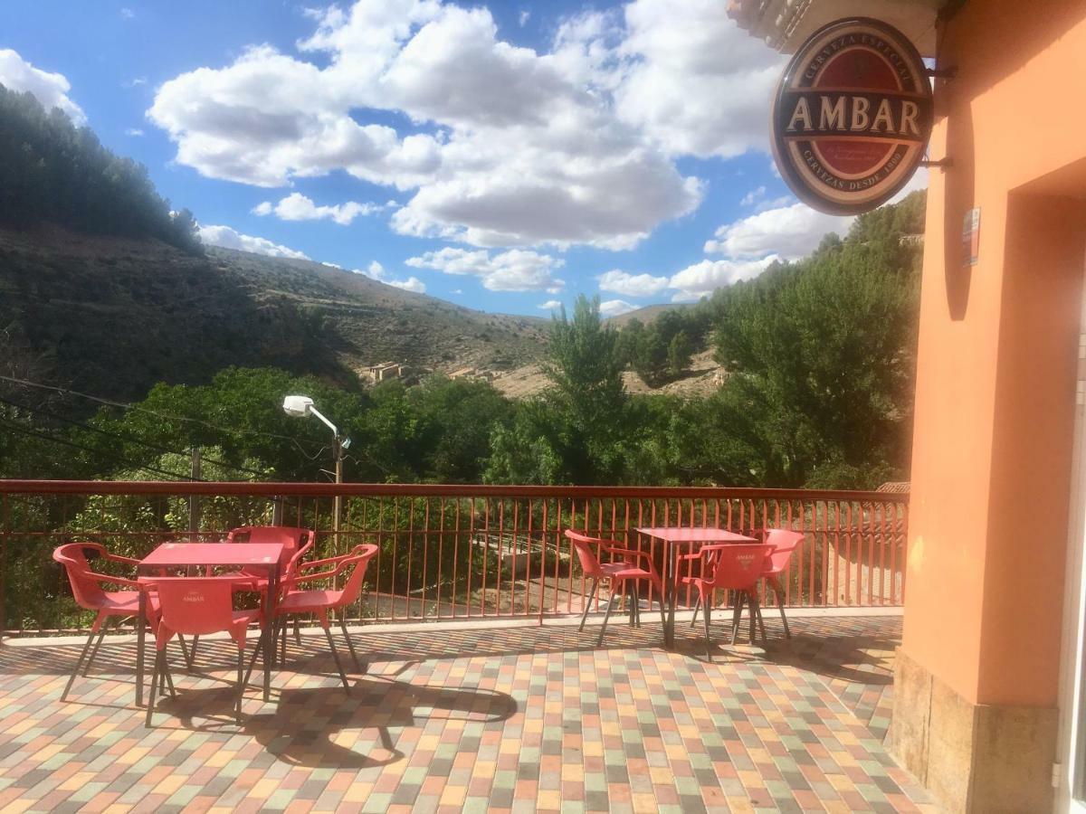 Apartamento Rural La Cascada De Calmarza Esterno foto