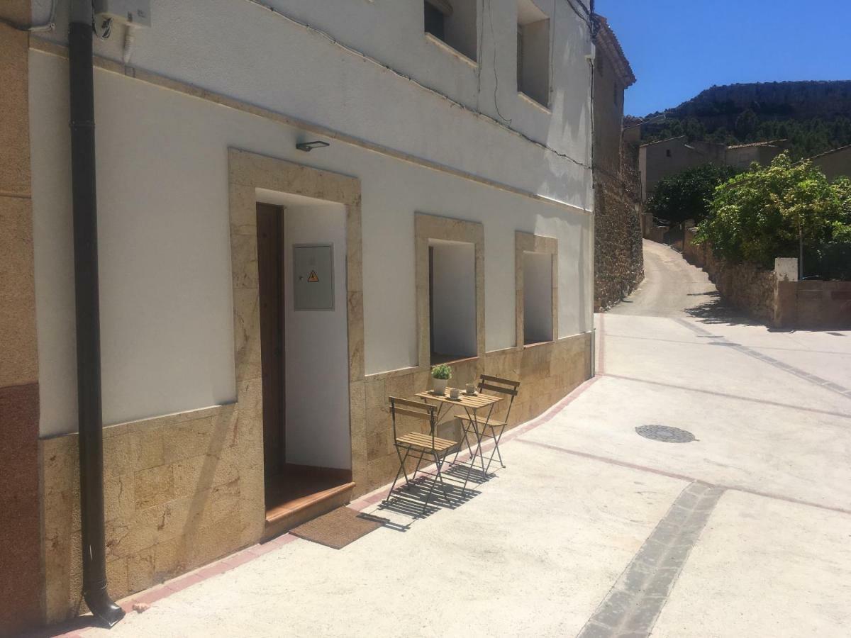 Apartamento Rural La Cascada De Calmarza Esterno foto