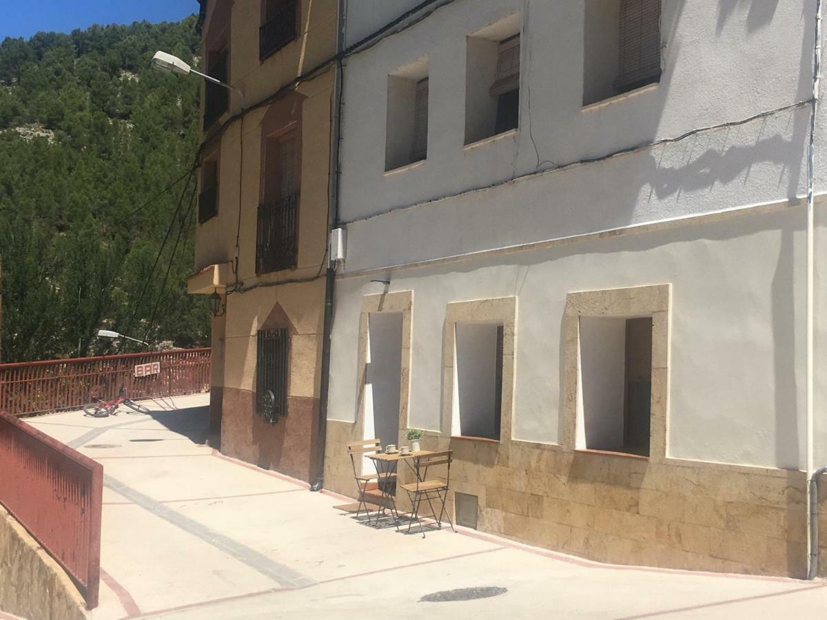 Apartamento Rural La Cascada De Calmarza Esterno foto