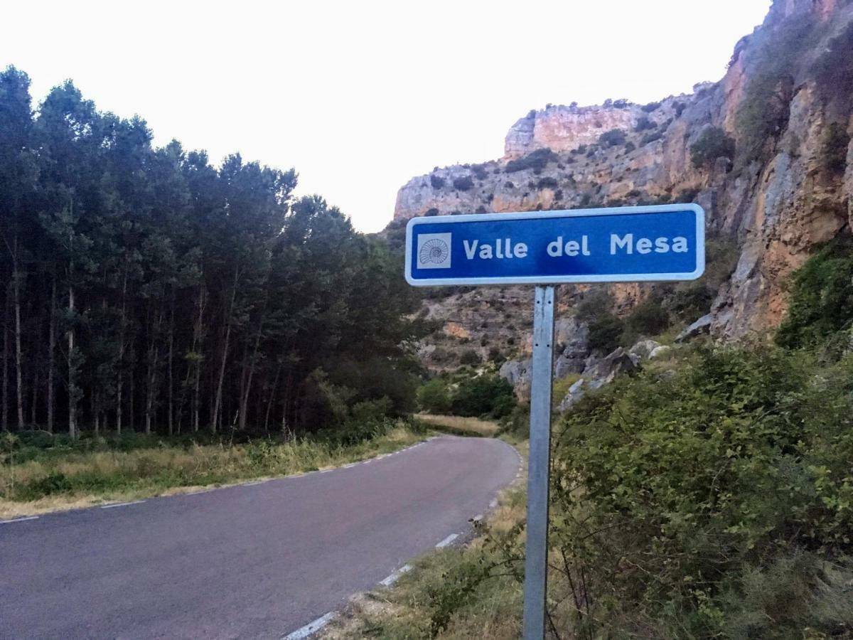 Apartamento Rural La Cascada De Calmarza Esterno foto